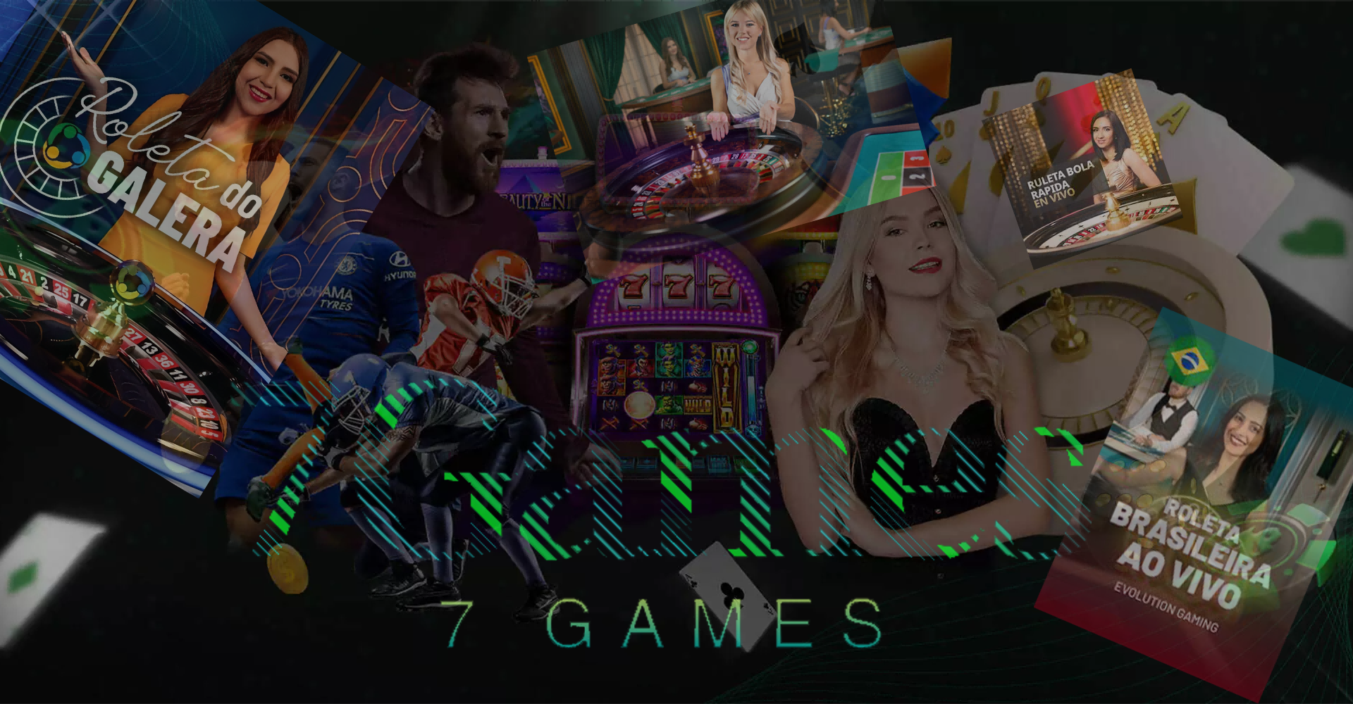 7 Games-roleta ao vivo