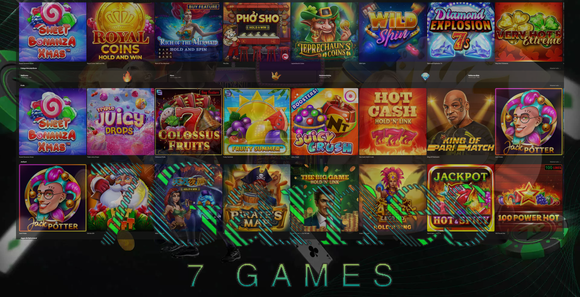 7 Games-slots